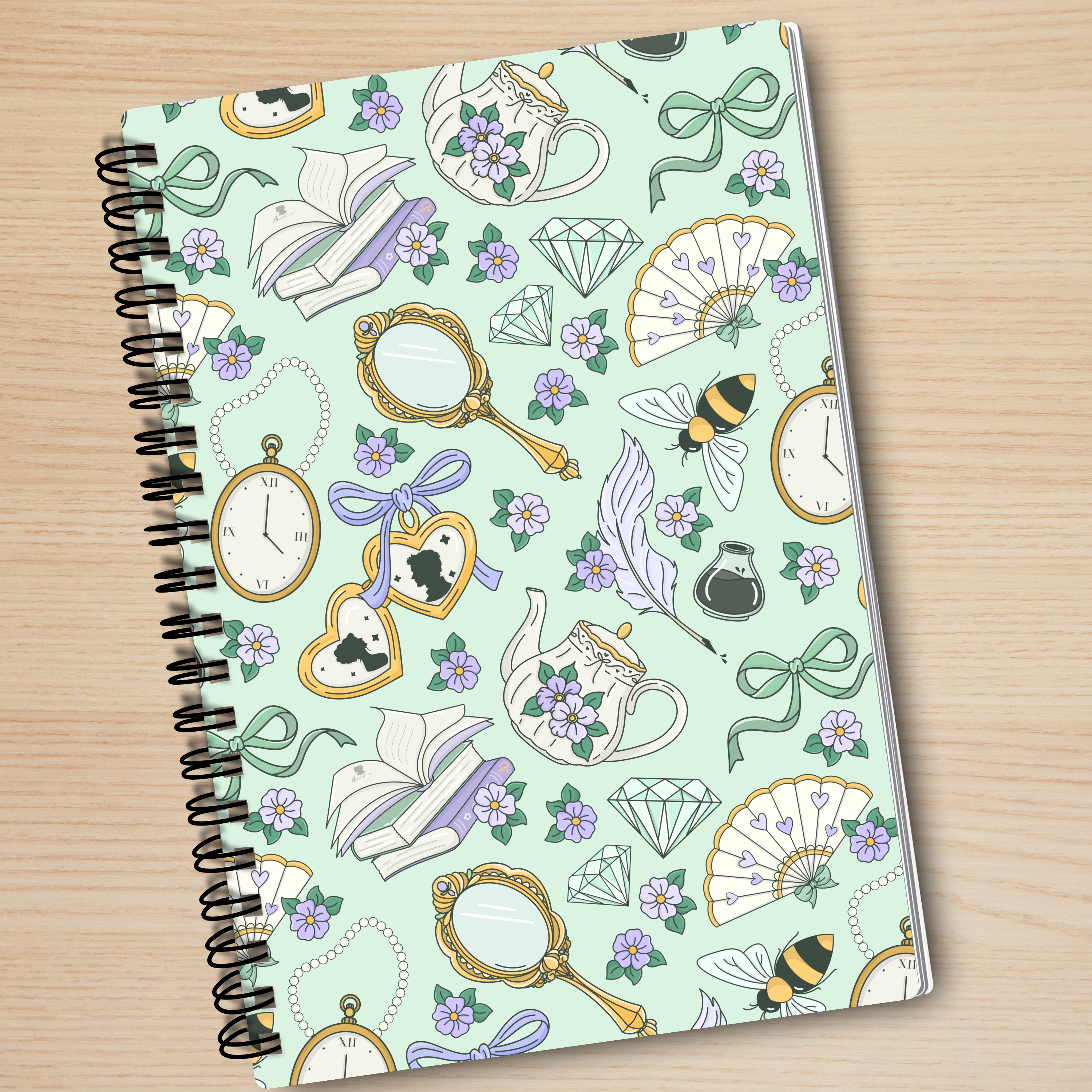 Regency Notebook