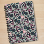Bat Boys Notebook