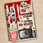 Emotionally Attached Notebook
