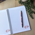 Sweet Berry Notebook