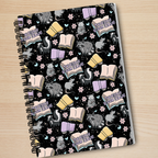 Trashy Book Club Notebook