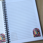Ufo Notebook