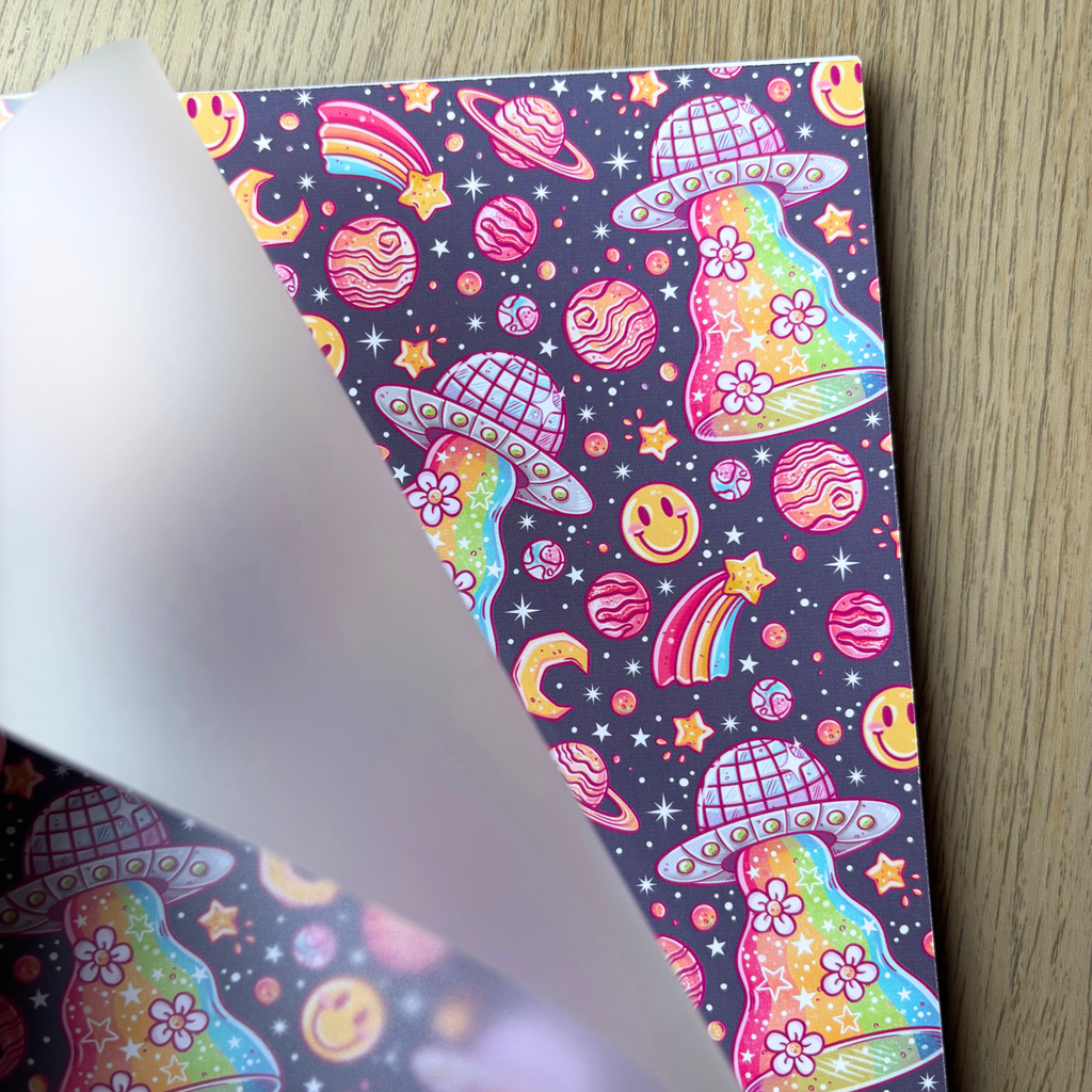 Ufo Notebook
