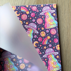 Ufo Notebook