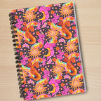 Dragon Sun Notebook