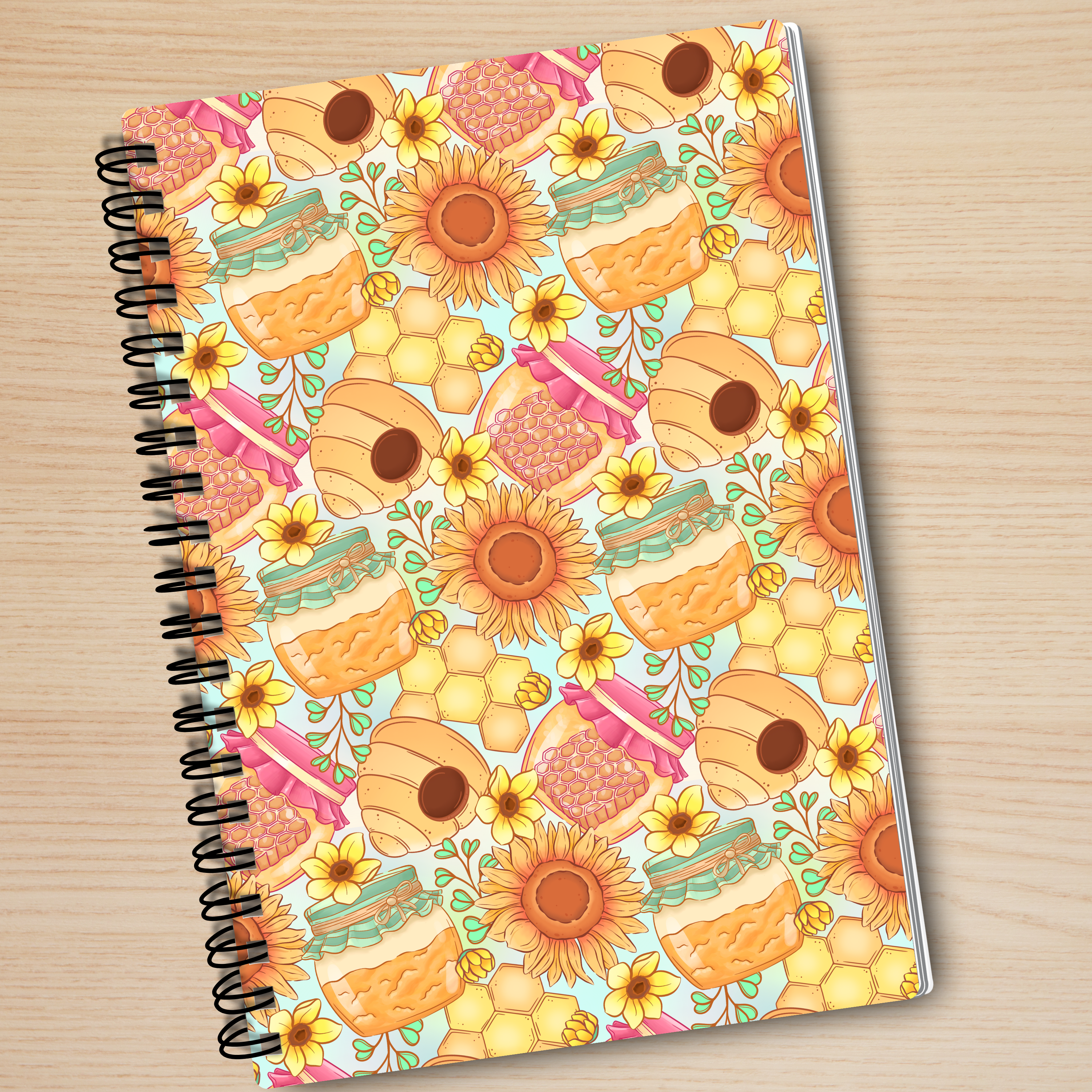 Honey Notebook