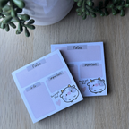 You've got this Cow Do list Memo Pad
