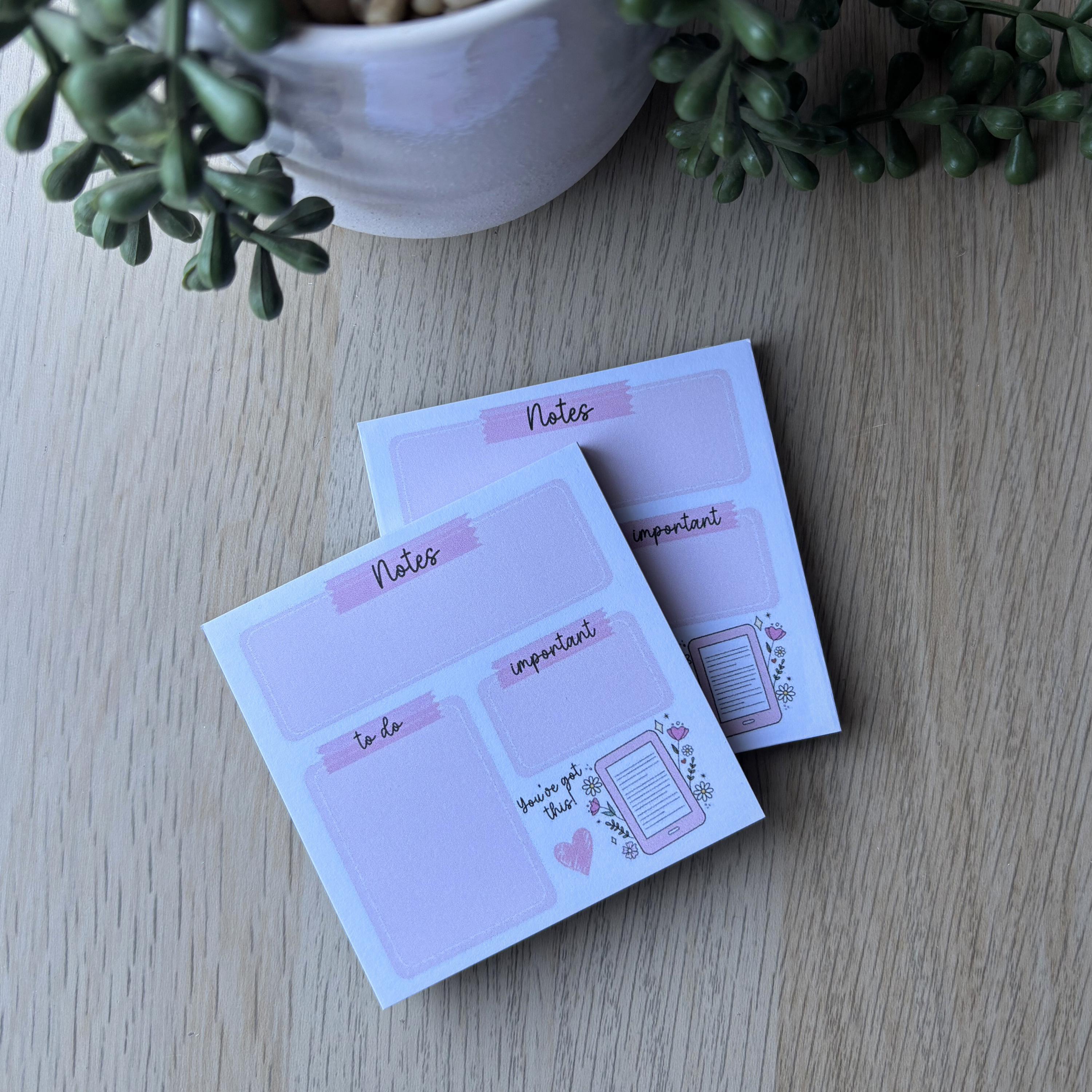 You've got this To Do list Memo Pad