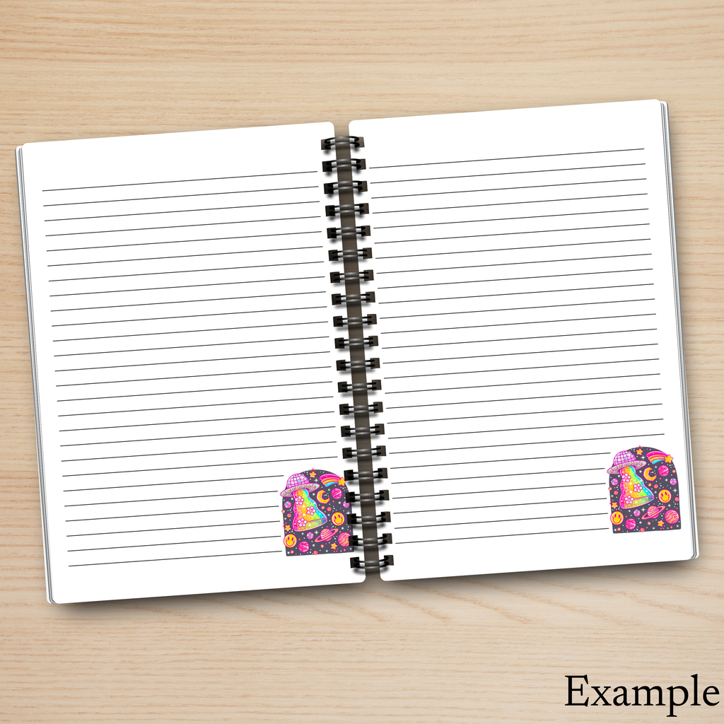 Ufo Notebook