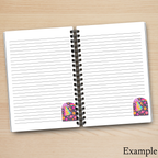 Ufo Notebook