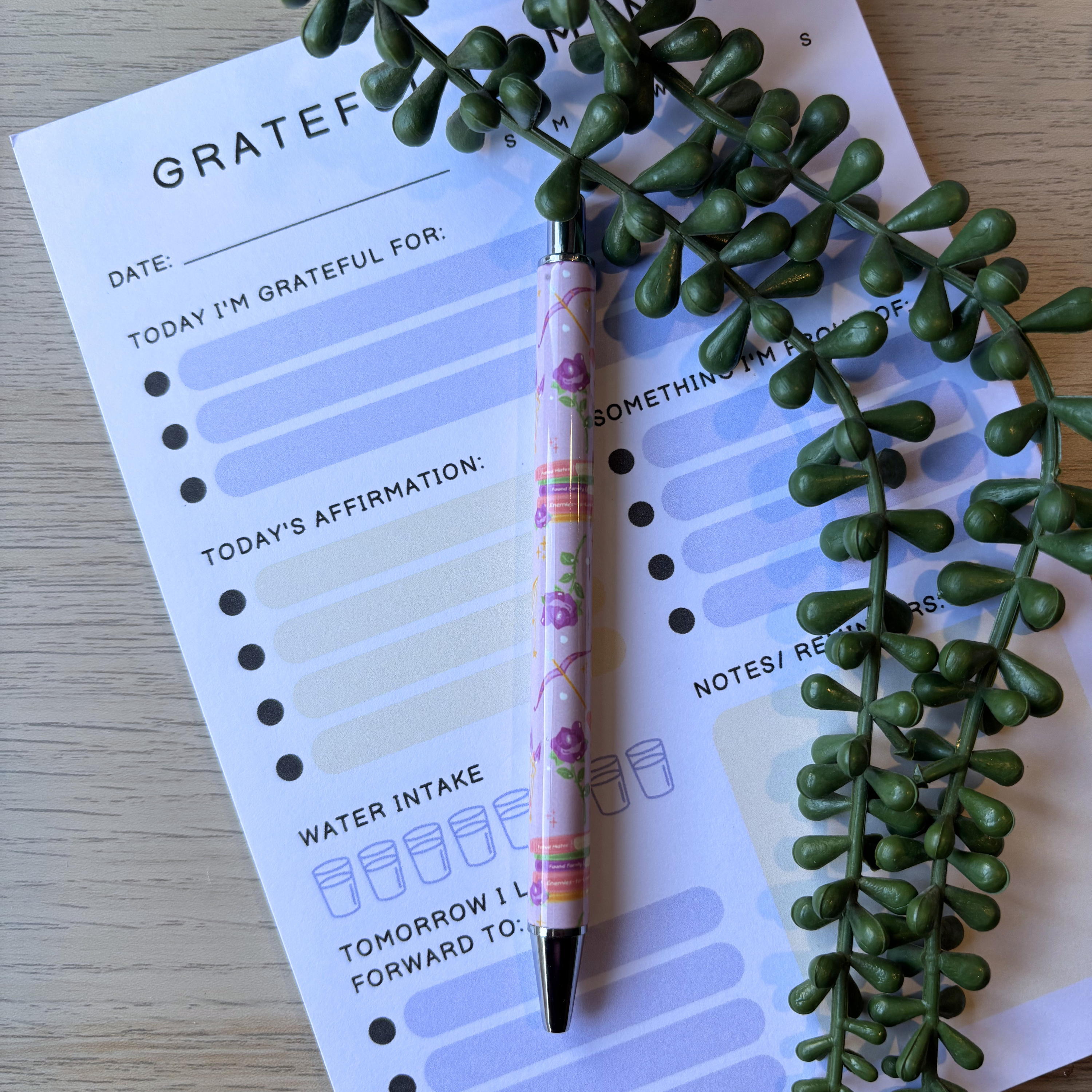 Romantasy Pen