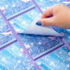 Reading Room Notepad - Peachi Lane