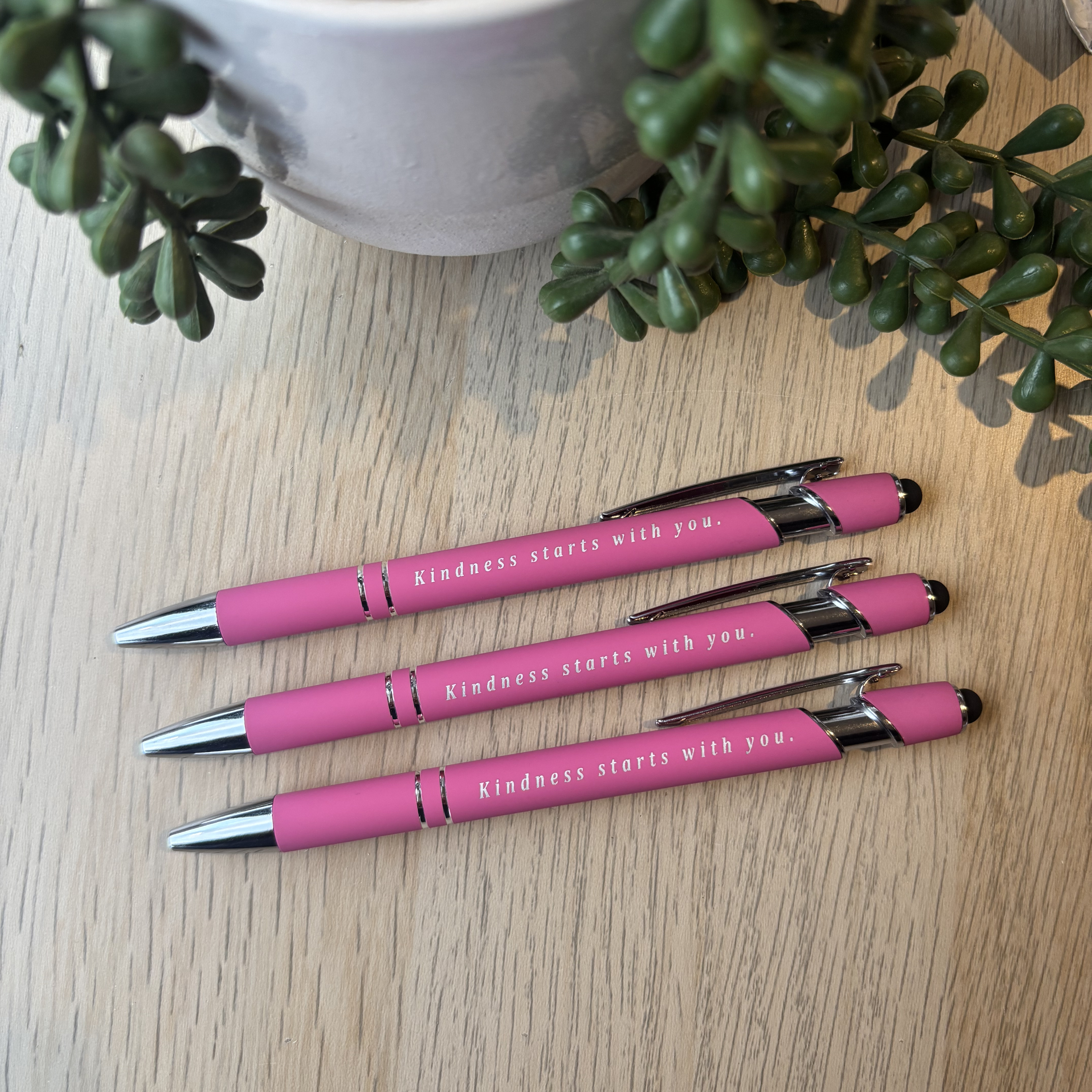 Kindness starts with you Pen/Stylus