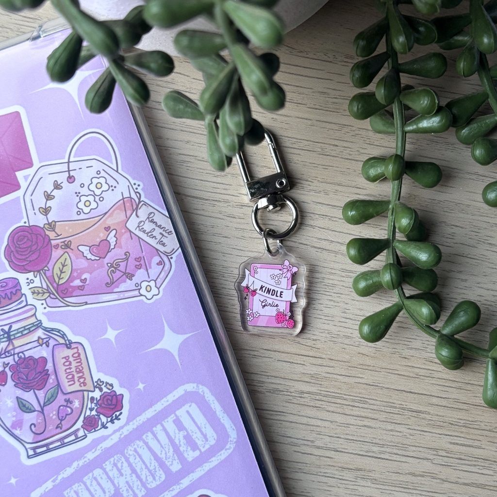 Kindle Girlie charm