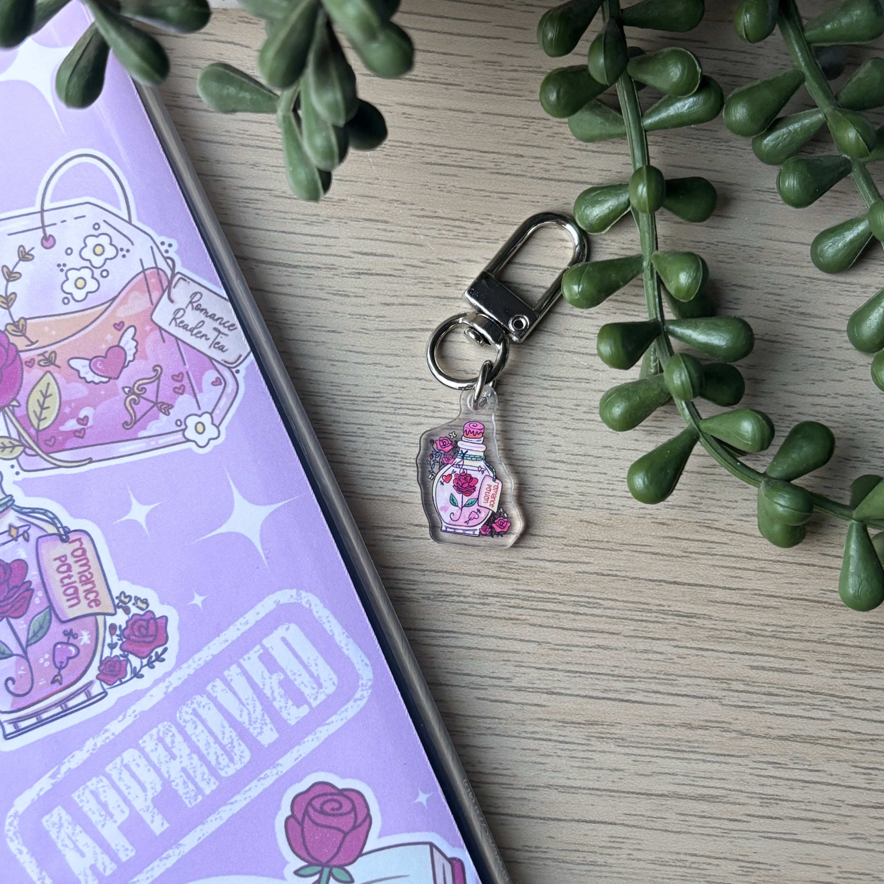 Romance potion Charm