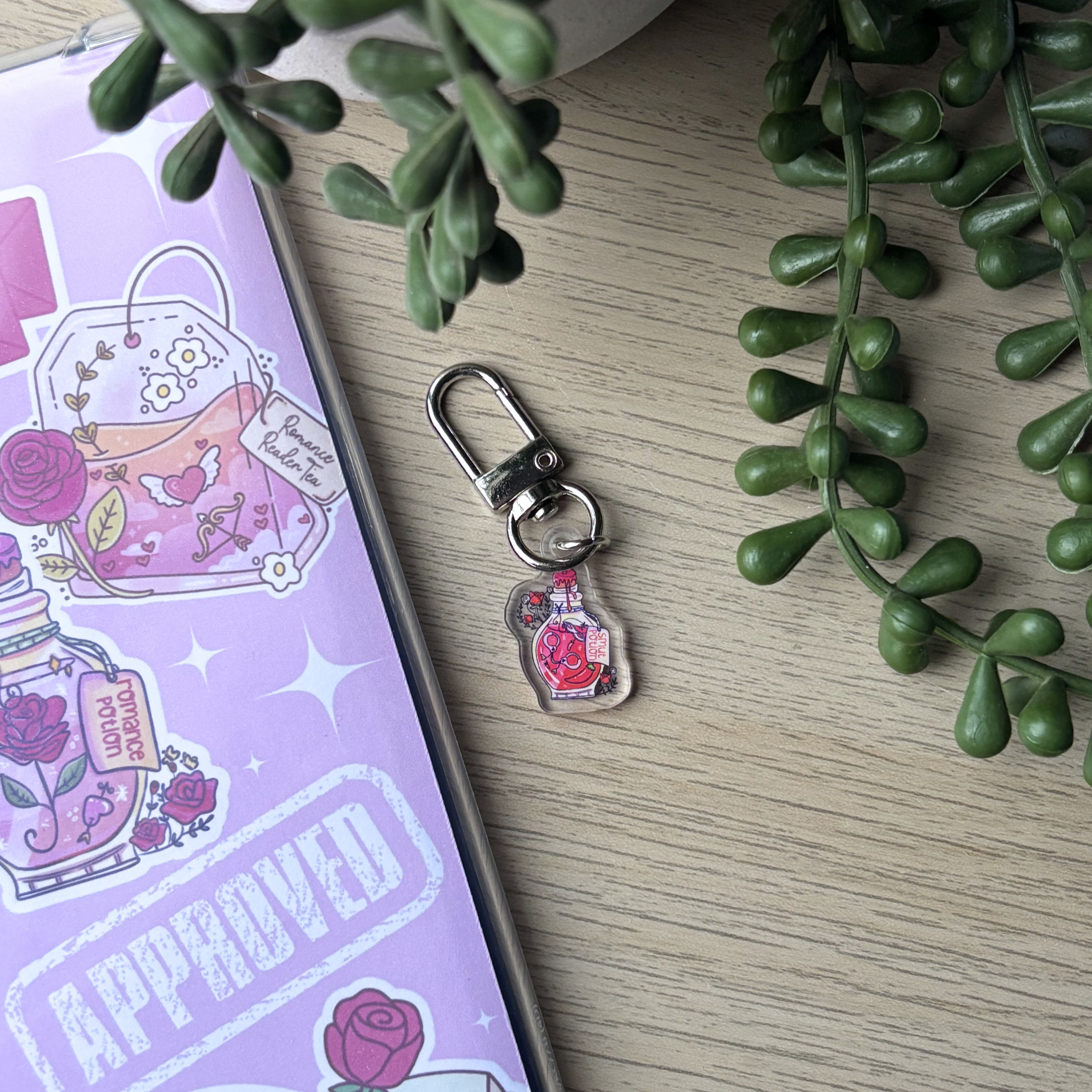 Smut Potion Charm