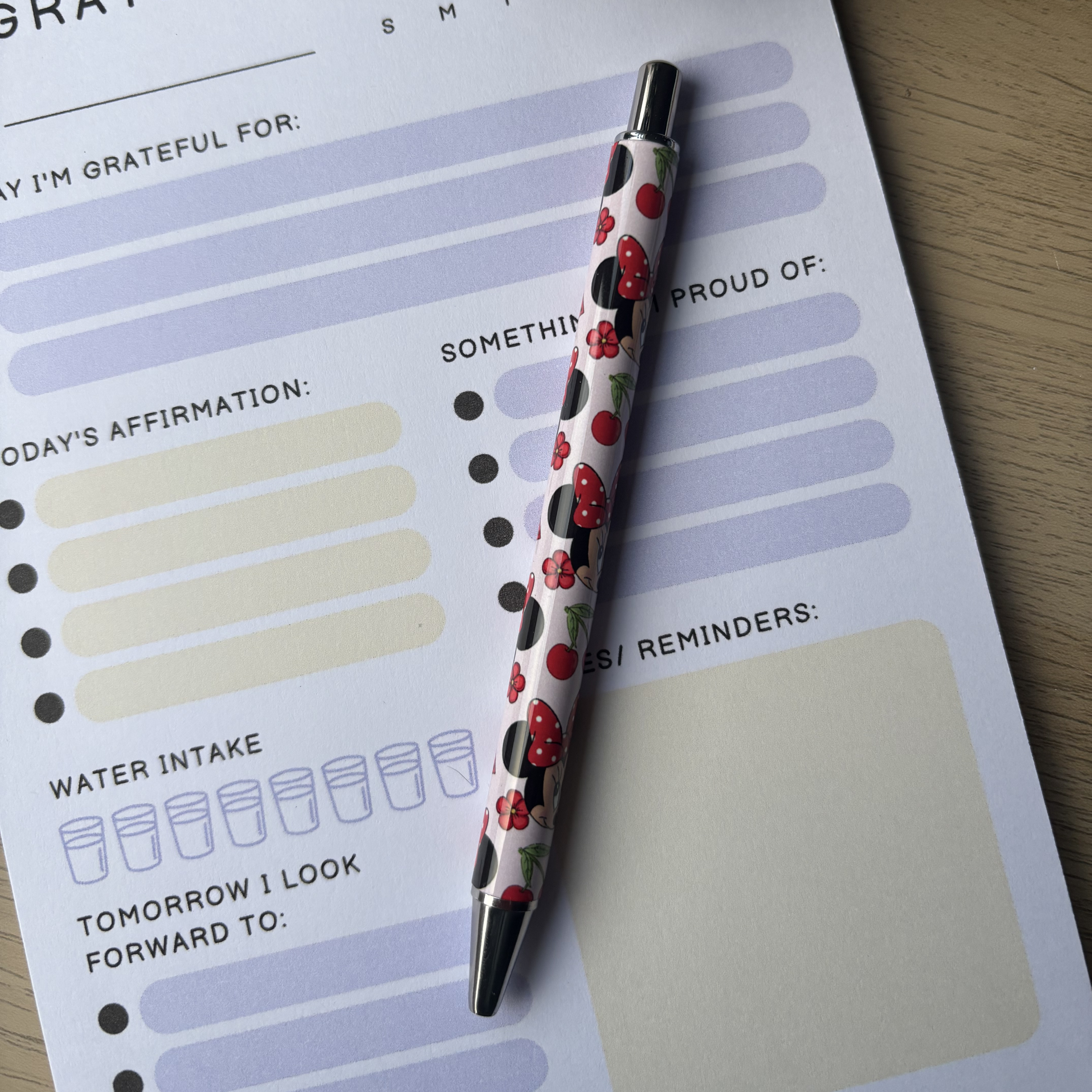 Mouse Pen