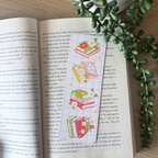 Garden of Spring Traditional Bookmark
