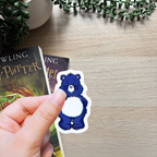Colourful Bear Sticker (Various)