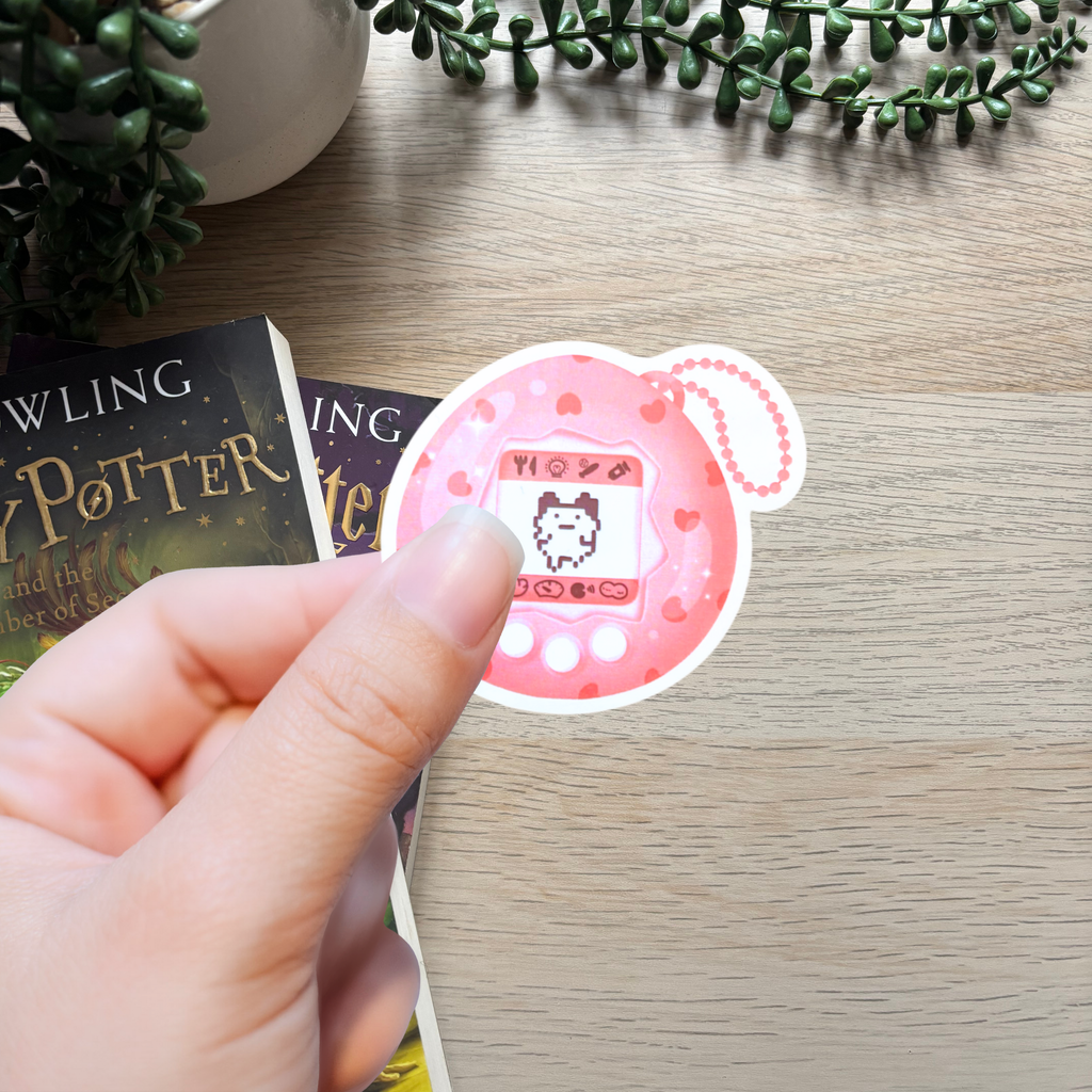 Gotchi Pal Sticker (Various)