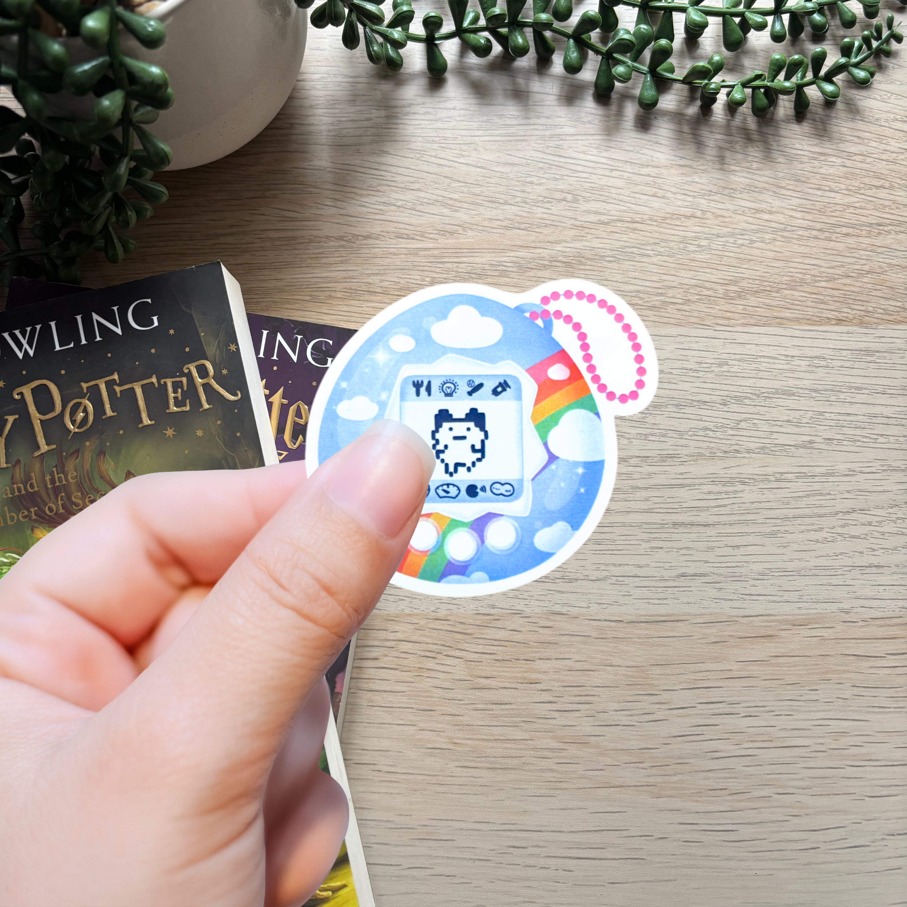 Gotchi Pal Sticker (Various)