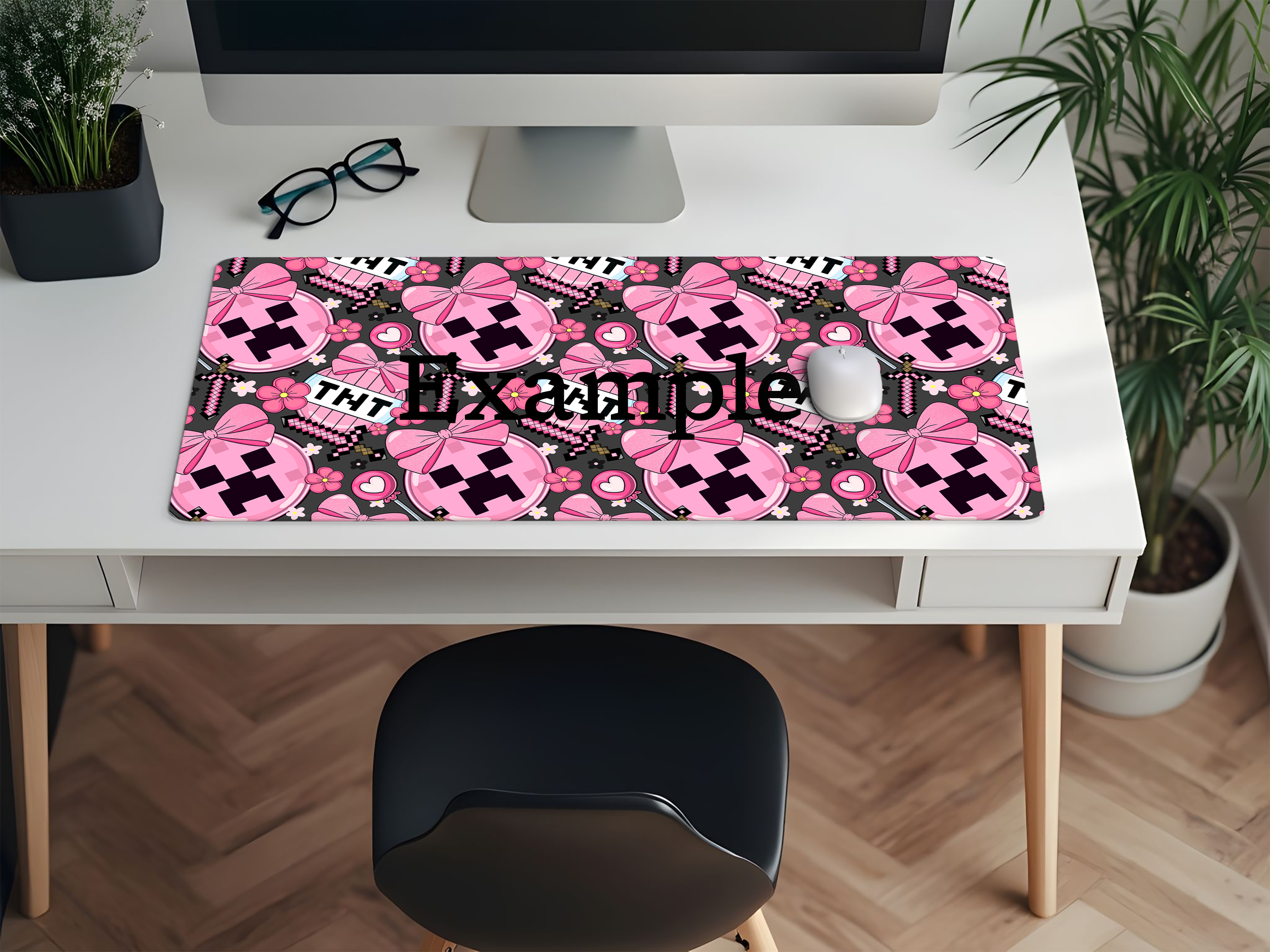 TNT Desk Mat - PRE ORDER