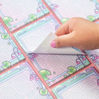 Lilypad Brain Dump Notepad - Peachi Lane
