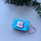 Blue/Pink Game 2 Fidget Clicker