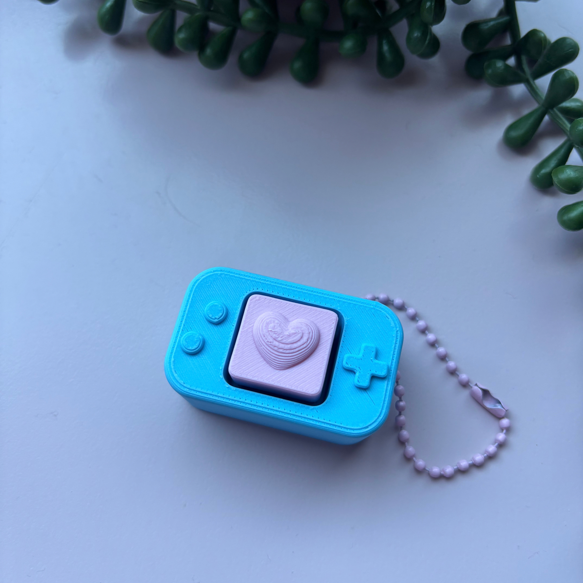 Blue/Pink Game 2 Fidget Clicker