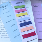 Build Your Own Annotation Key Bookmark