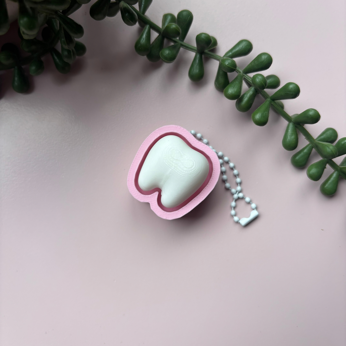 Tooth Fidget Clicker