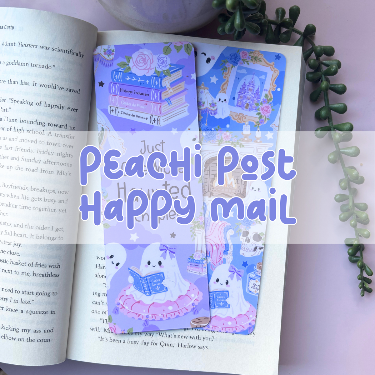 The Peachi Post - Happy Mail Club - Monthly Subscription