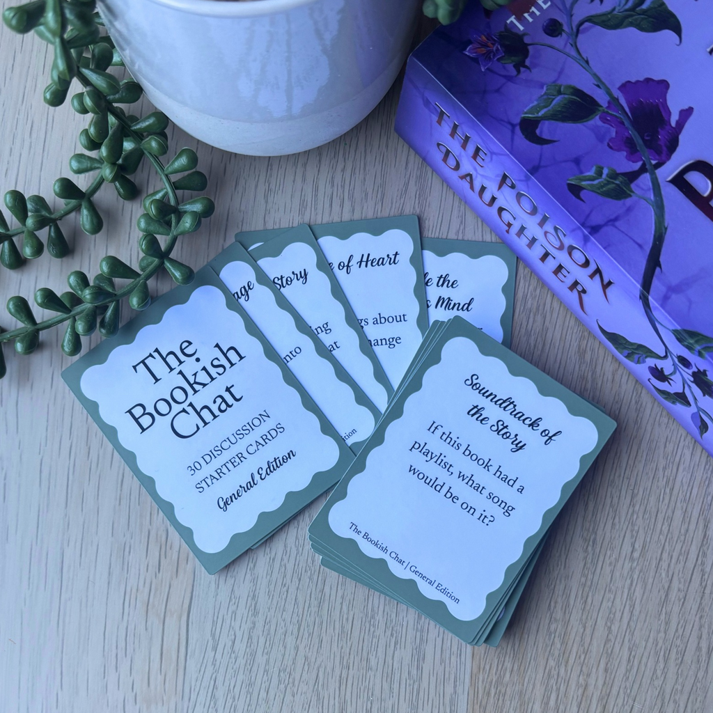 The Bookish Chat | General Edition