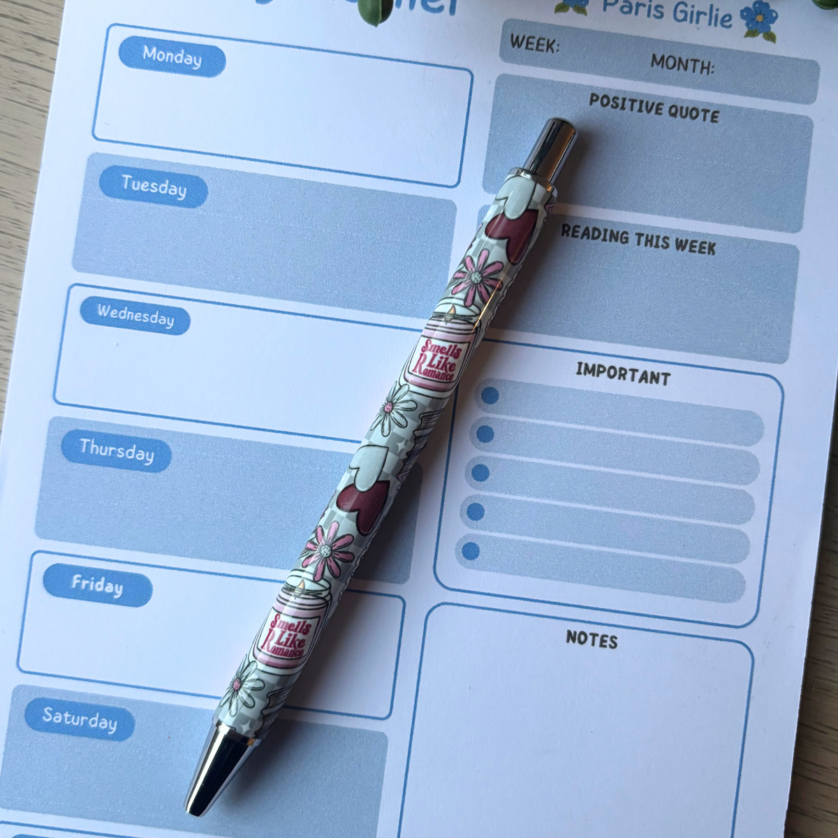 Smells like Romance Pen