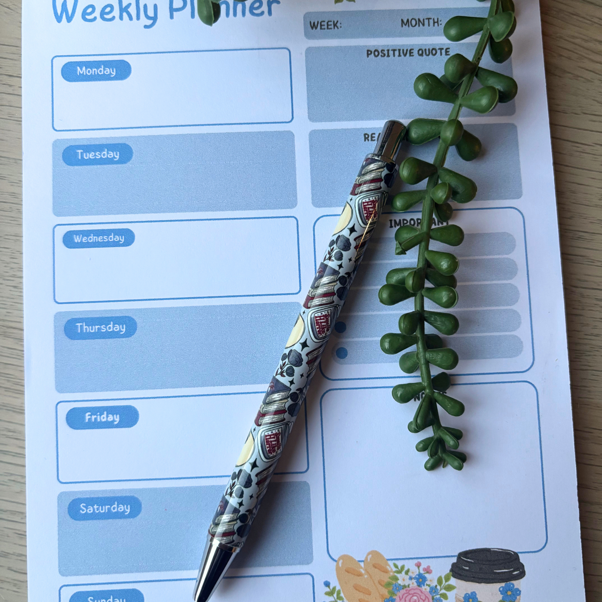 Smells like Horror Pen
