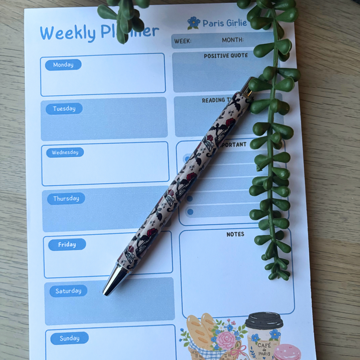 Fantasy World Pen