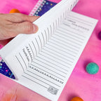 Late Night Book Review Journal