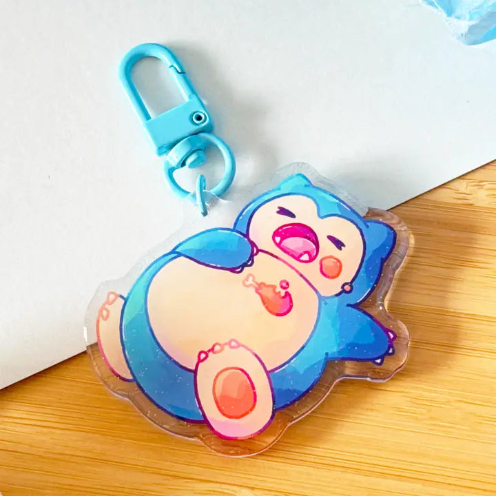 Snor Keychain