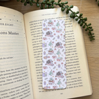 Cozy Christmas Traditional Bookmark
