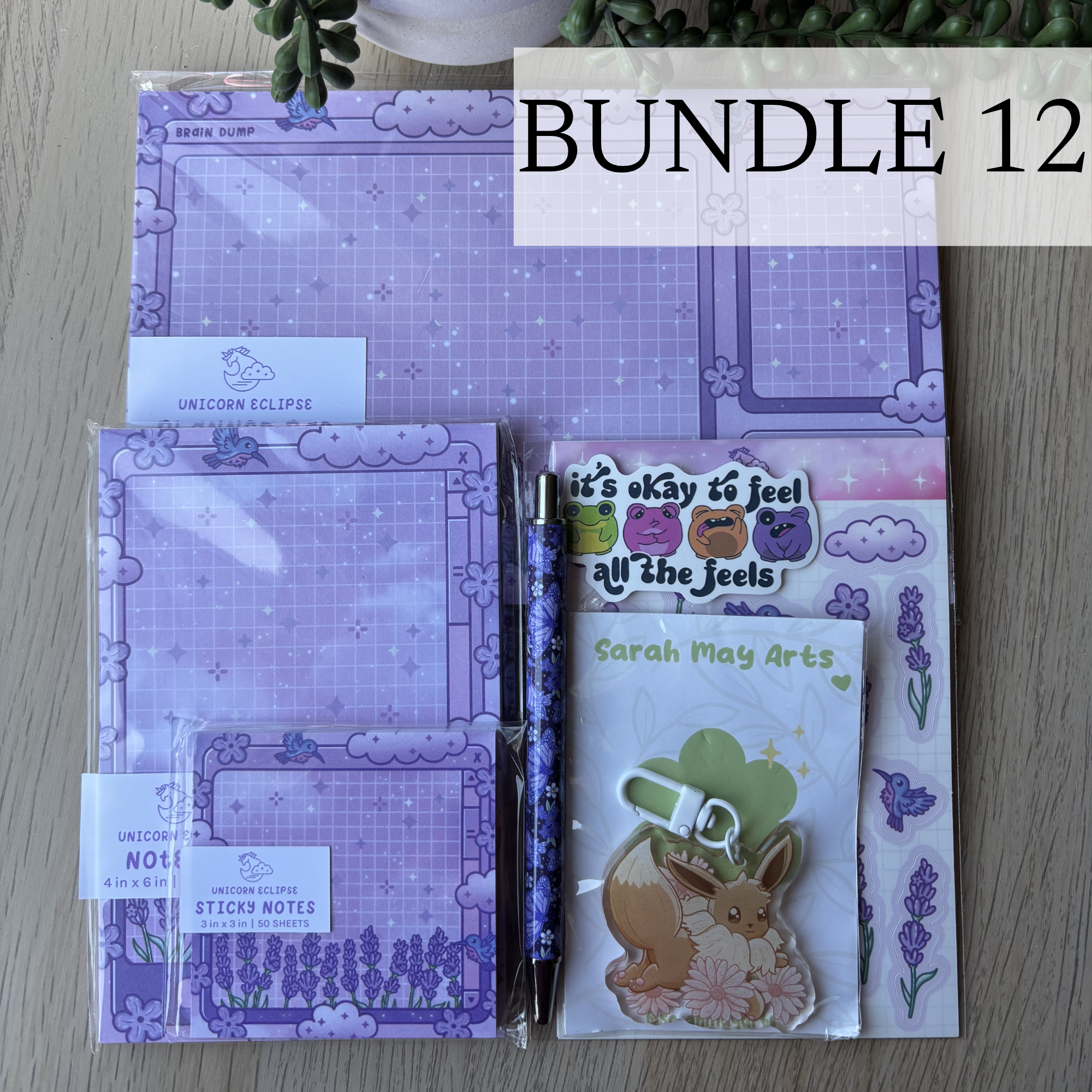 VAULT CLEAR OUT BUNDLES