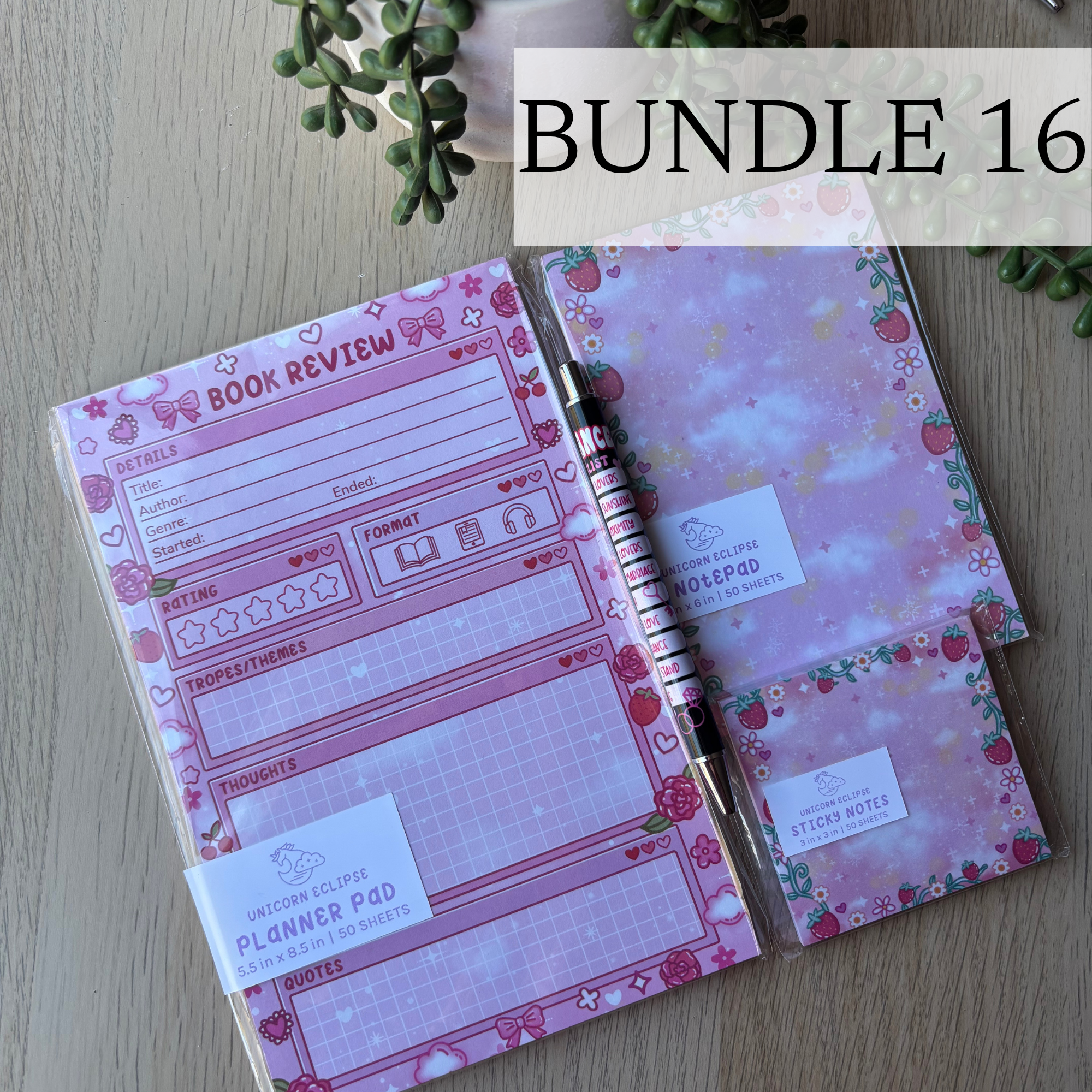 VAULT CLEAR OUT BUNDLES