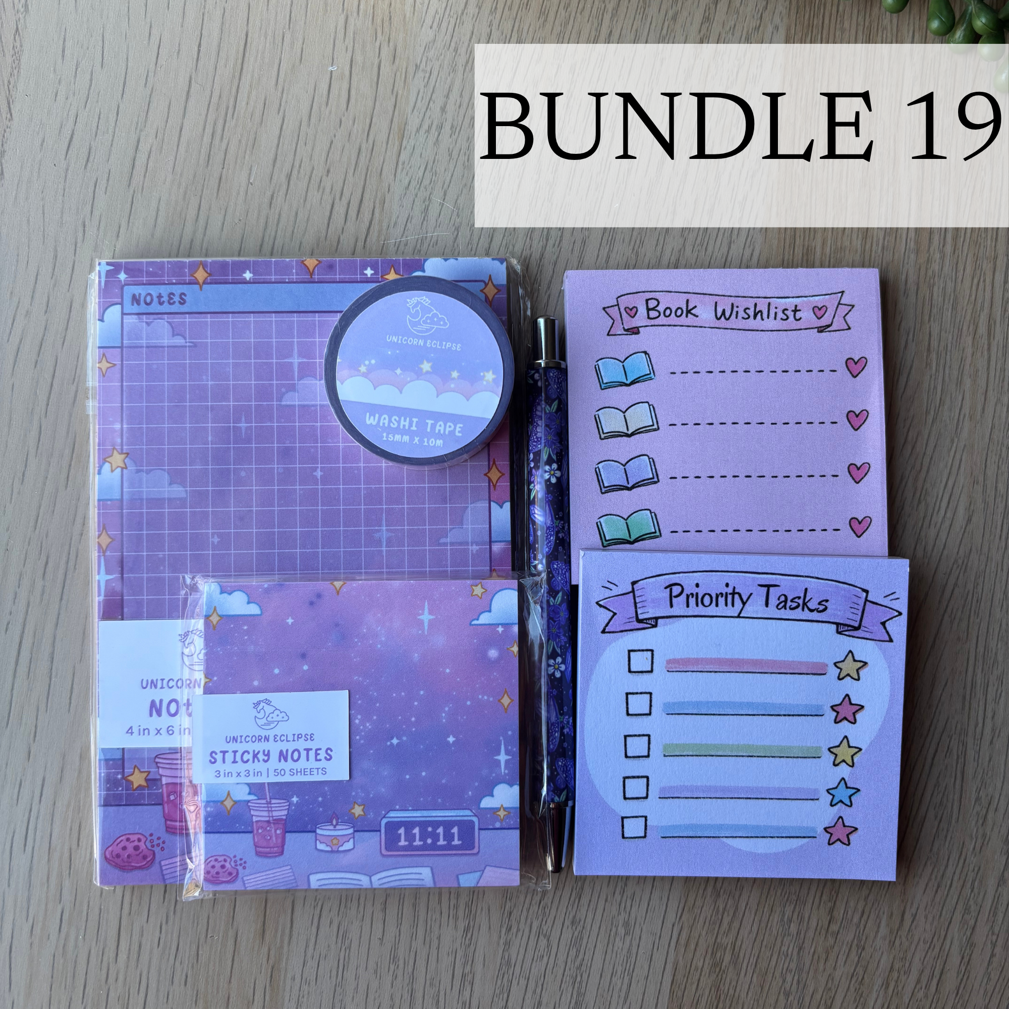 VAULT CLEAR OUT BUNDLES