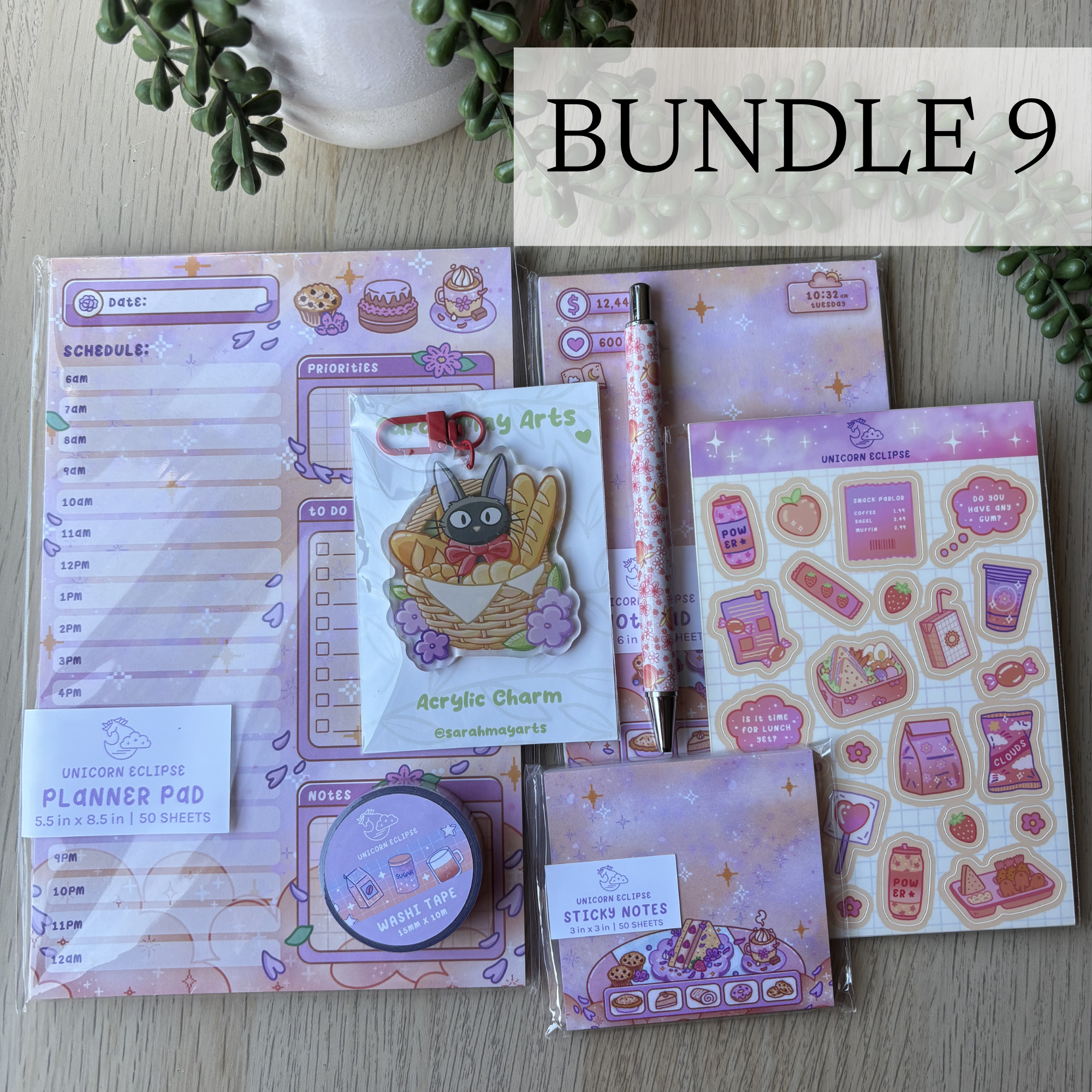 VAULT CLEAR OUT BUNDLES