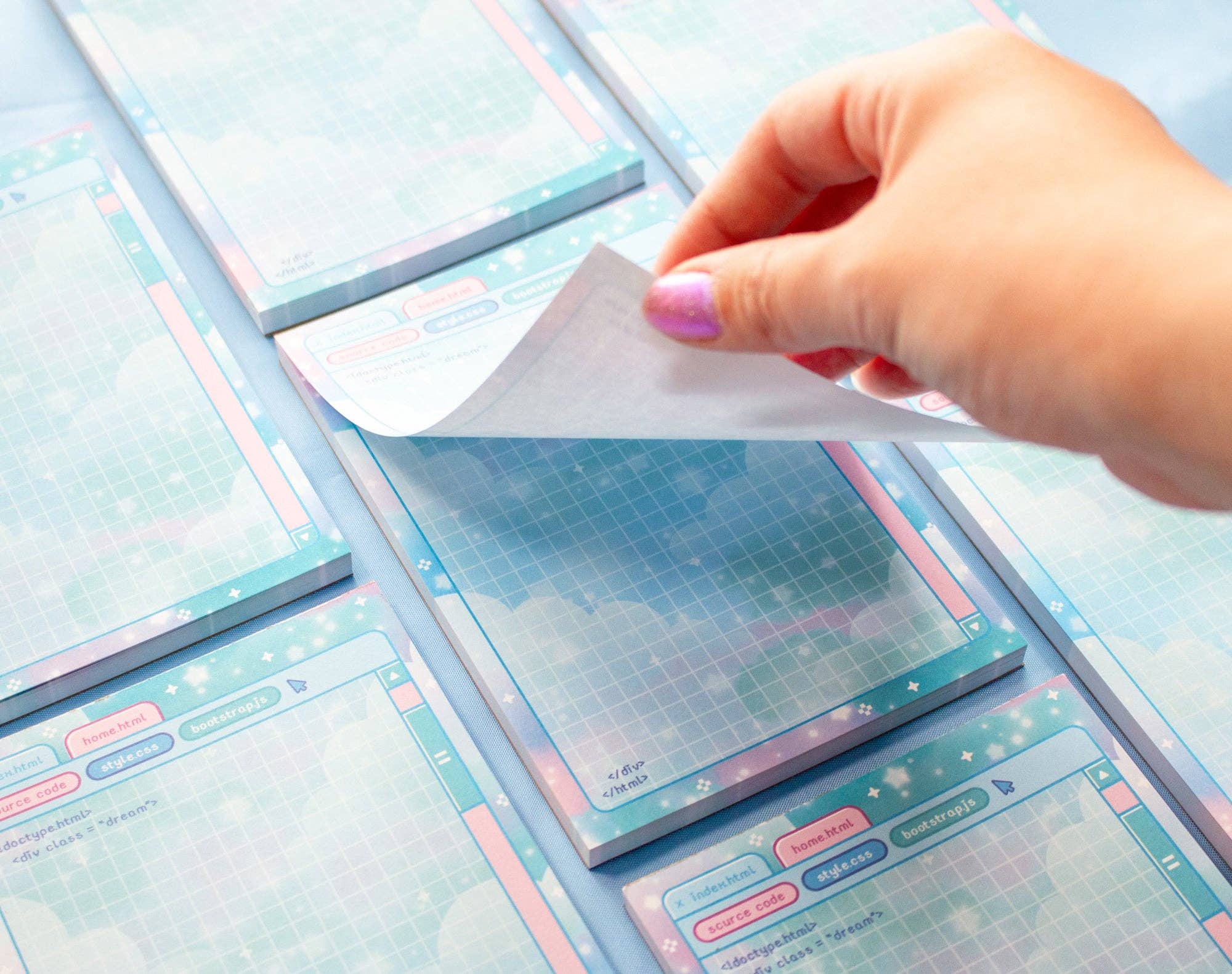 Soft Systems Notepad