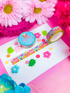 Bookshop Avenue Washi Tape