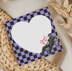Masked Men Memo Pad (Variety)