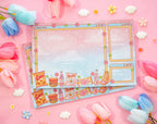 Mini Mart Brain Dump Planner Pad