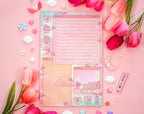 Study Break Daily Planner Pad