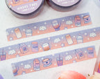 Coffee Shop Washi Tape