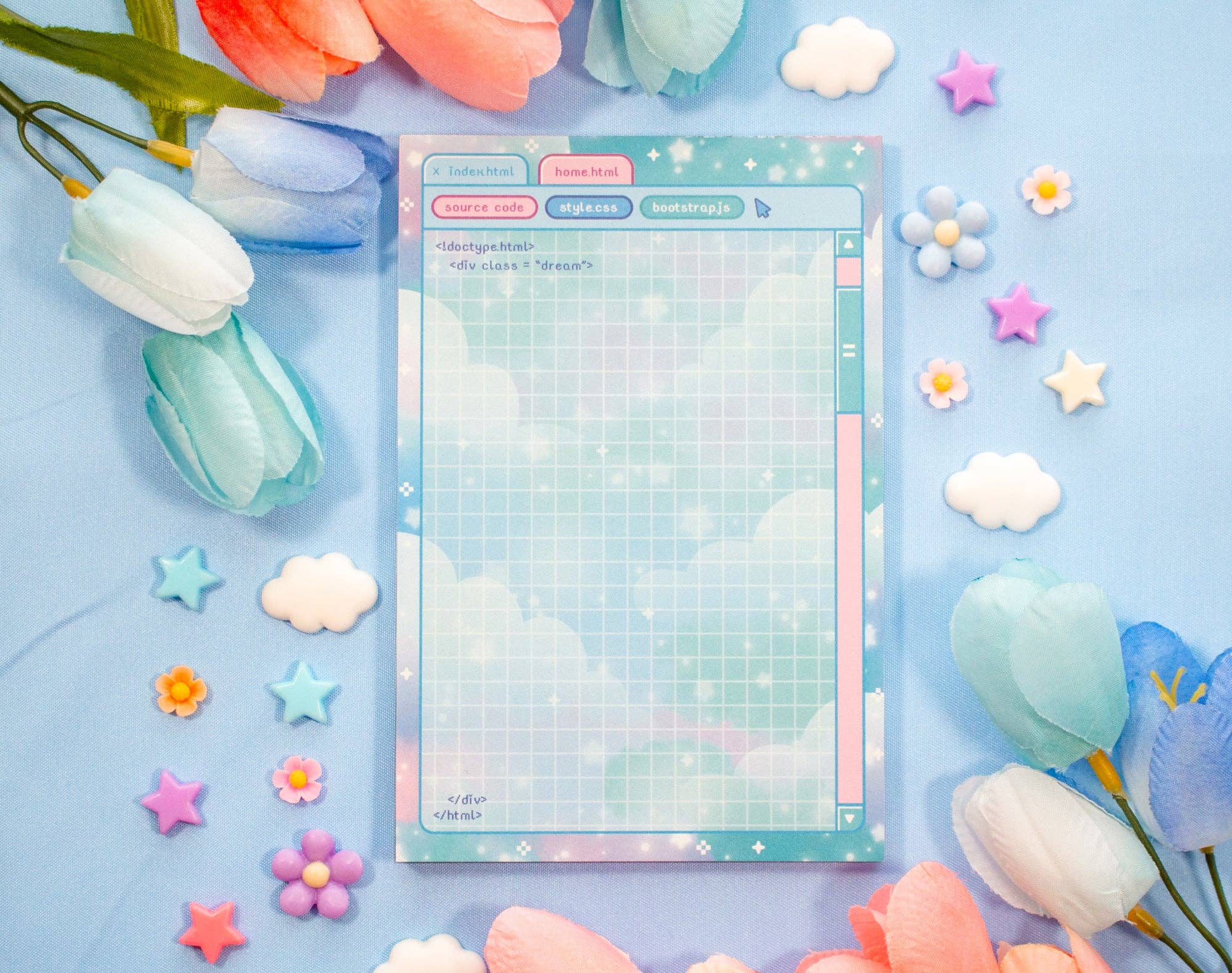 Soft Systems Notepad